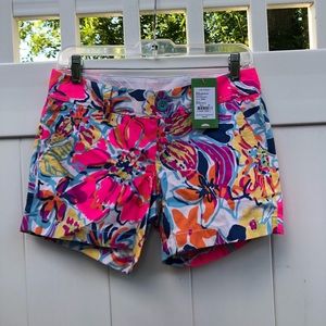 Lilly Pulitzer Callahan Short Size 00